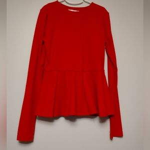 Susana Monaco Long Sleeve Top